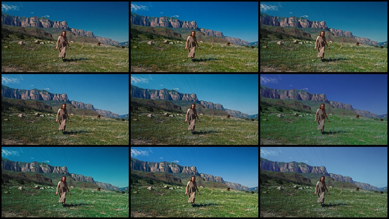 FilmVision Pro Color Suite Tutorial