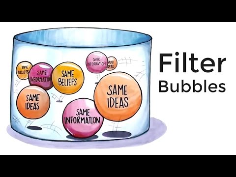 Filter Bubbles and Echo Chambers