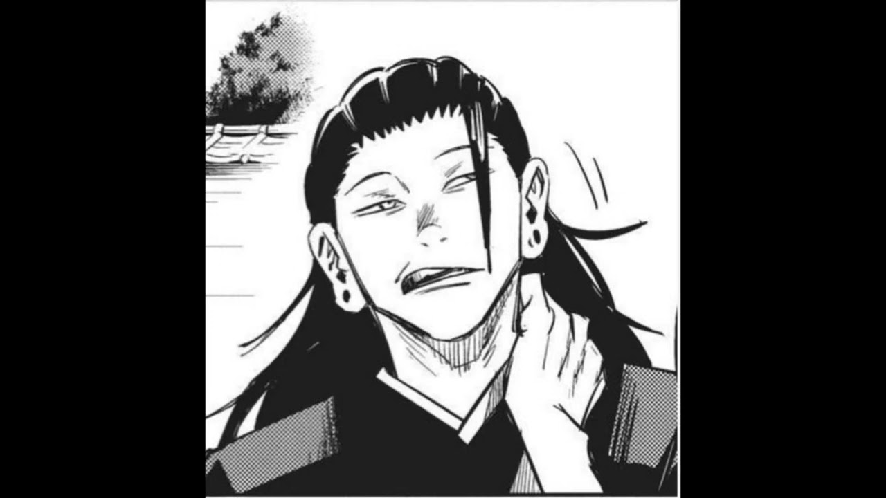 Filthy monkey who can’t even use jujutsu