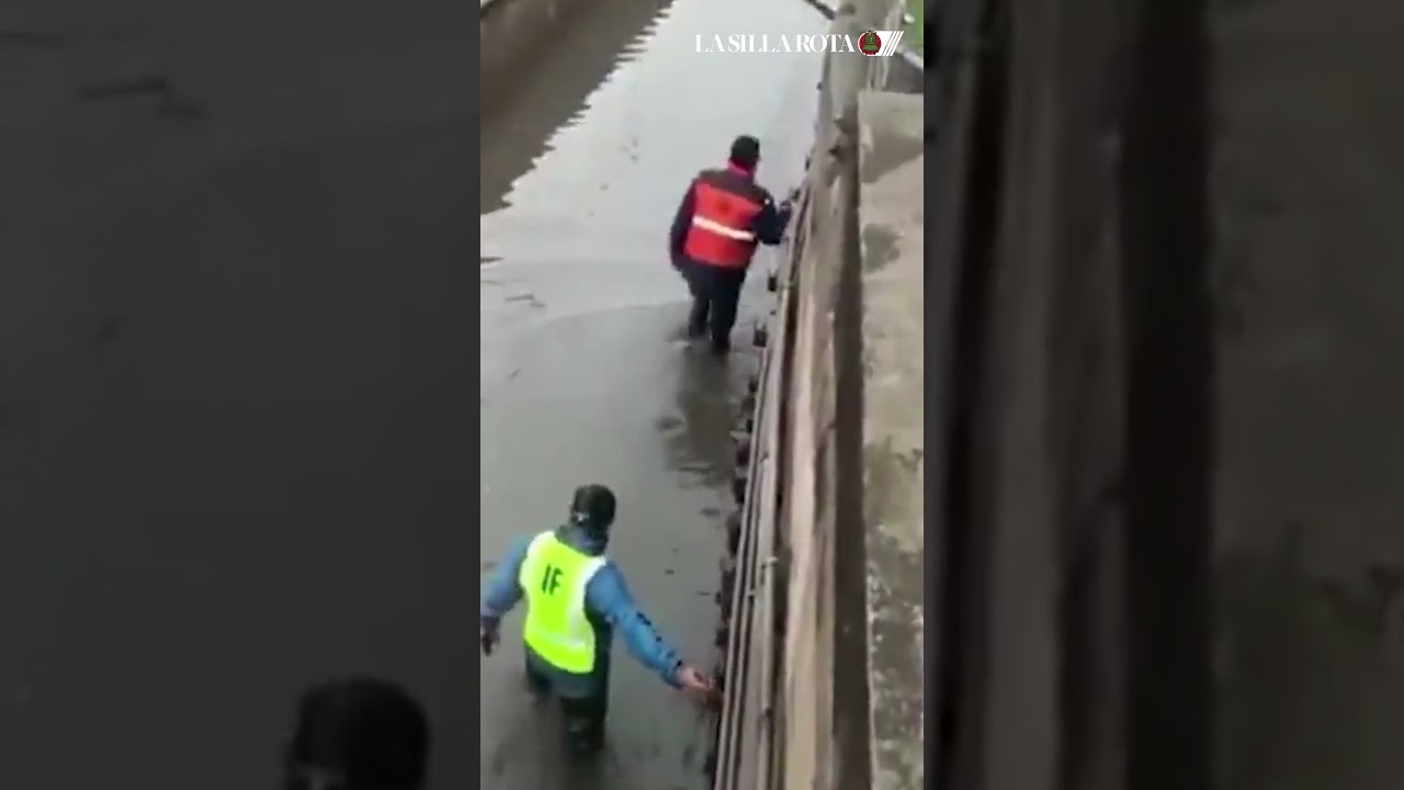 Filtraciones, grietas y abandono golpean a la Línea A del Metro CDMX