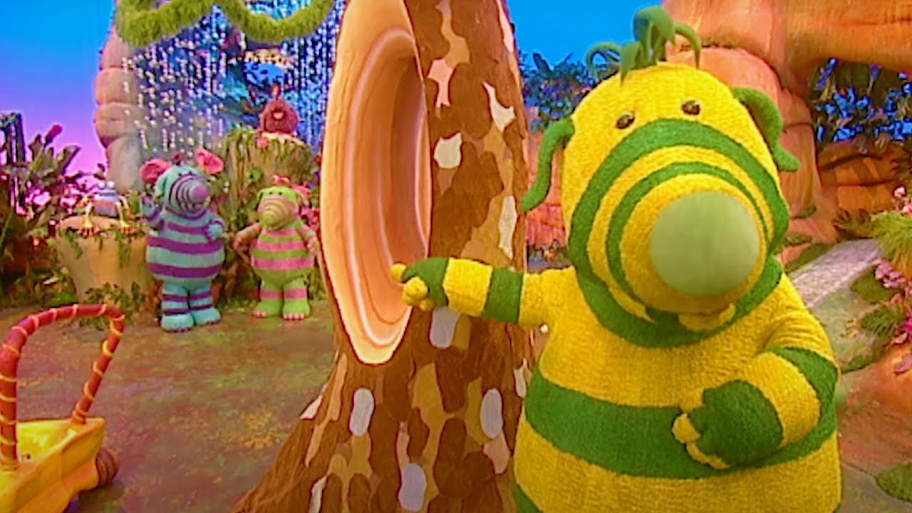 Fimbles - Hiccups - Triangle  - Baby Shoe - Traffic Light - Full Episode compilation