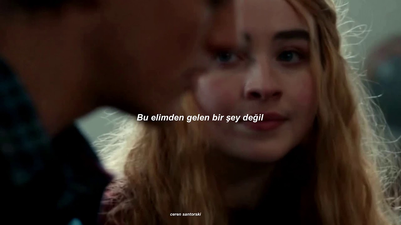 Fin Argus & Sabrina Carpenter - Clouds ( Türkçe Çeviri)