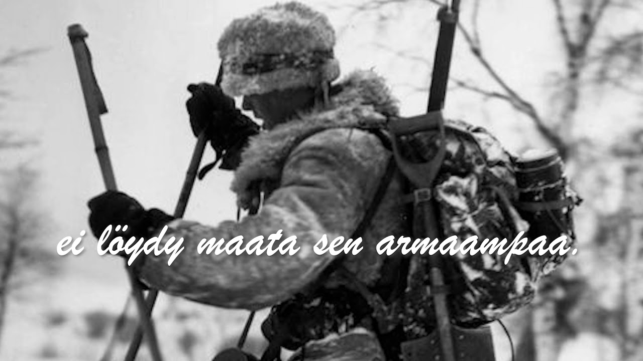 Fin Muhafızları Marşı-Finnish Guard March-