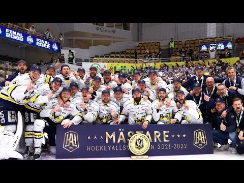 Final 6: Björklöven - HV71 (Hela matchen) [04/05-2022]