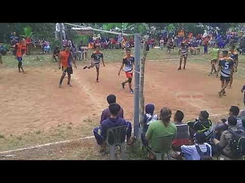 FINAL BOLA VOLI CUP KALIBAWANG - CELMOK VS ANTUPER (KEGIATAN DESA)