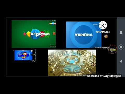 final closedown 4 tv channels but they all end at the some time