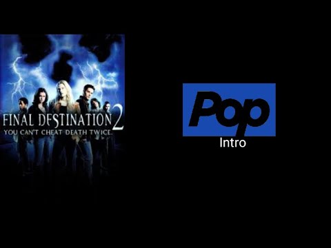 Final Destination 2 - Pop TV Intro