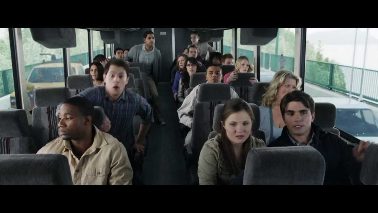 Final Destination 5 Bridge Collapse (1080p)