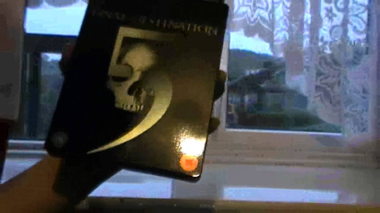 Final Destination 5 Steelbook Blu-Ray