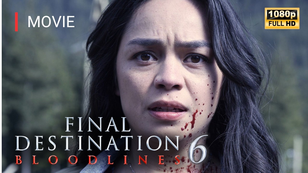 FINAL DESTINATION 6: BLOODLINES (2025) Full Movie | Thriller Horror Movies 2025 Full Movie English