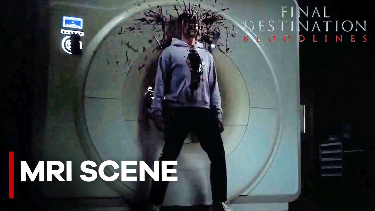 Final Destination Bloodlines -  MRI Scene