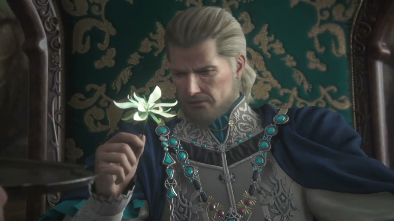 Final Fantasy 16 - Bolts From the Blue: Emperor Sylvestre 