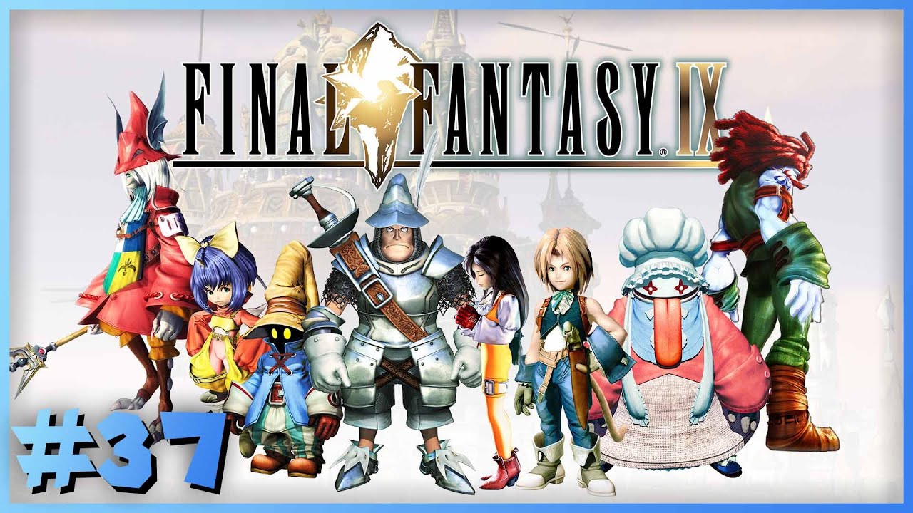 Final Fantasy IX - Part 37 [German/Deutsch]
