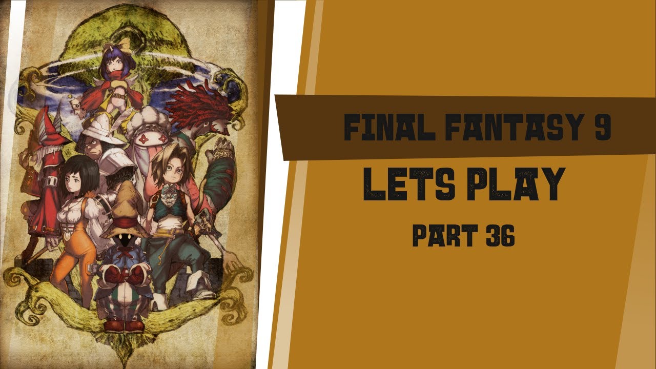Final Fantasy IX [36] - Macht der Gurken