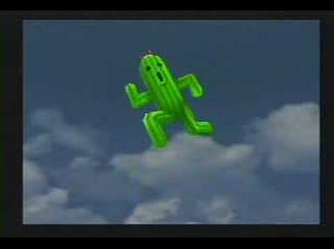 Final Fantasy VIII - Cactuar