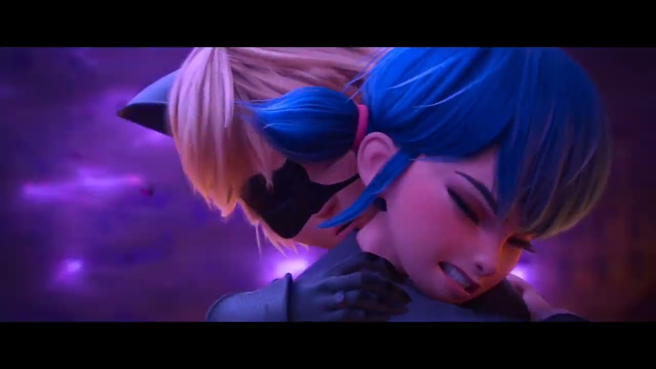 Final Fight  - Miraculous: Ladybug & Cat Noir Awakening Clips