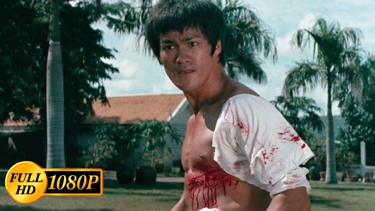 Final Fight: Bruce Lee vs Mafia Boss / The Big Boss (1971)
