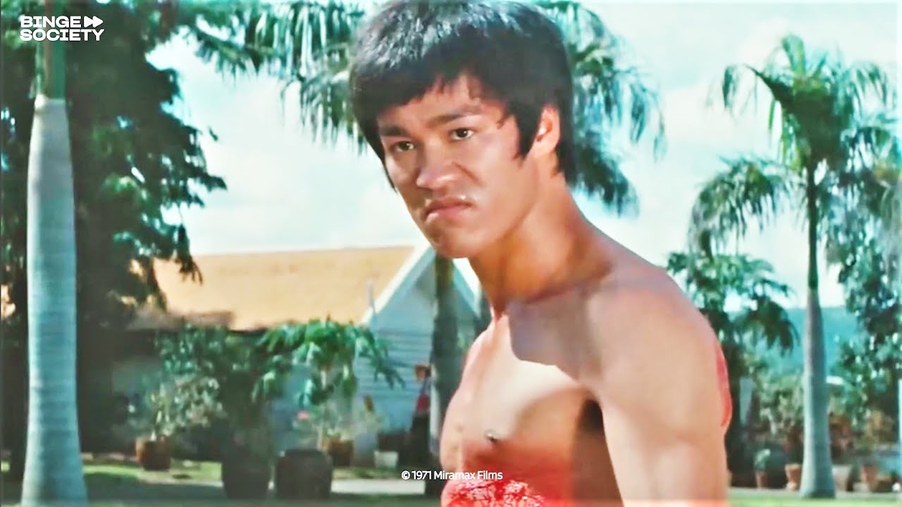Final Fight Scene - The Big Boss (Fists of Fury)