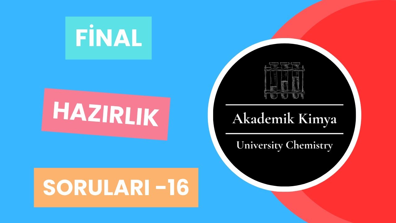 Final Hazırlık Soruları 16 - Practice Final Exam 16