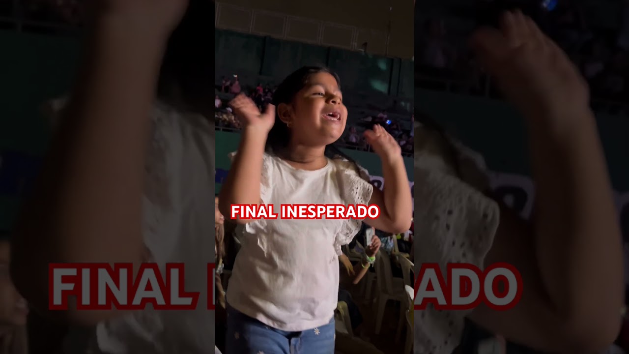 Final inesperado en el concierto de mis pequeños actores 😂 #emiliaysusaventuras #humor #comedia