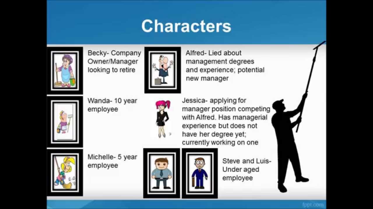 Final Management Presentation