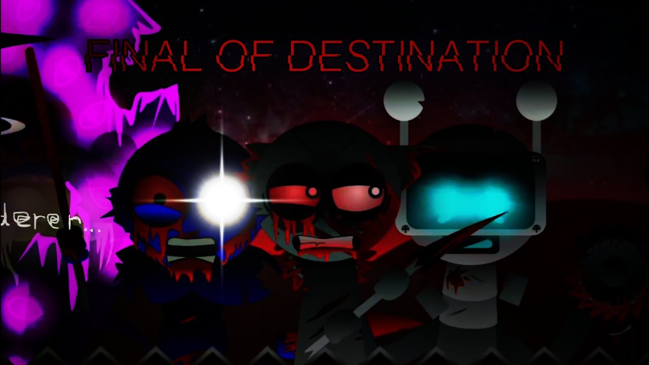 FINAL OF DESTINATION - Incredibox Sprunki Phase 10 Definitive Mix