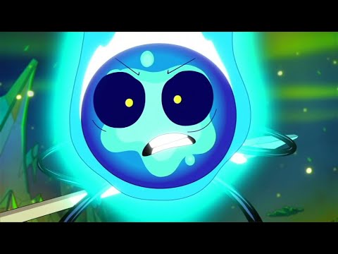 Final Space Character Profiles #2 The Gatekeeper