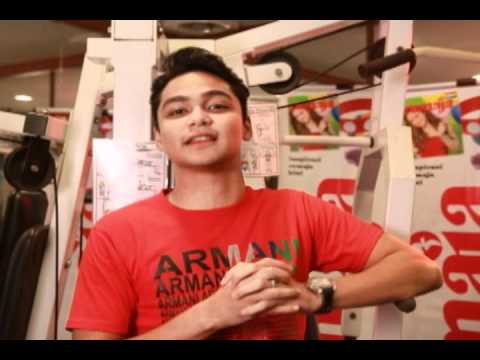 Finalis Hero Remaja  2011/12 SHAFIQ KYLE
