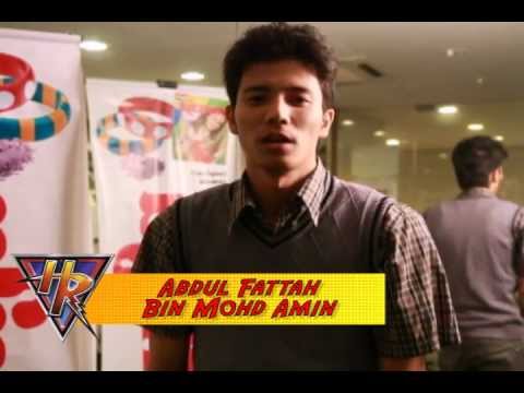 Finalis Hero Remaja 2011/12  FATTAH