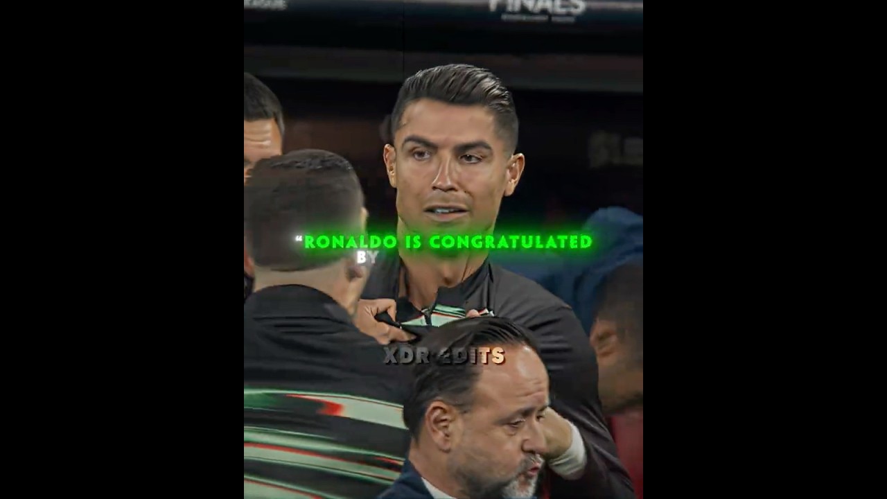 Finally ❤️‍🩹🔥  #football #edit #ronaldo #moments #viral #shorts
