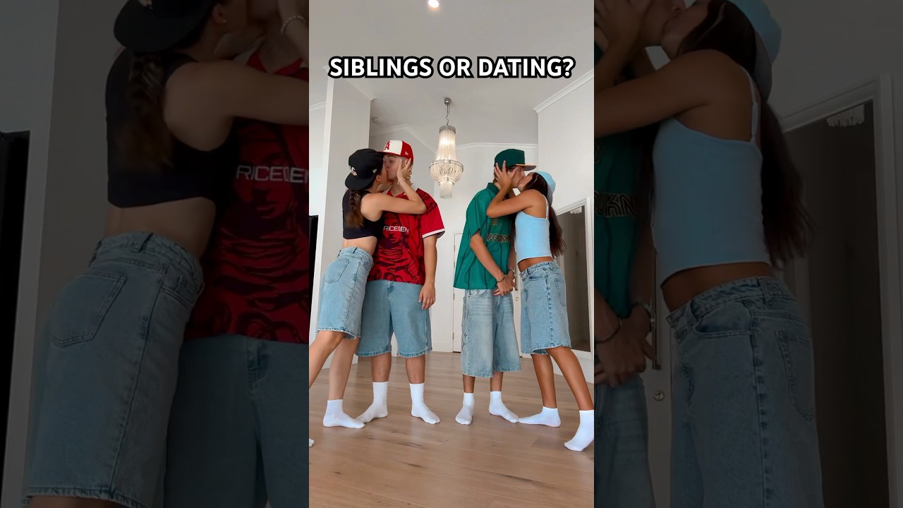 FINALLY CLEARING UP THE RUMORS! 🤣😅 - #joke #funny #couple #relationship #shorts