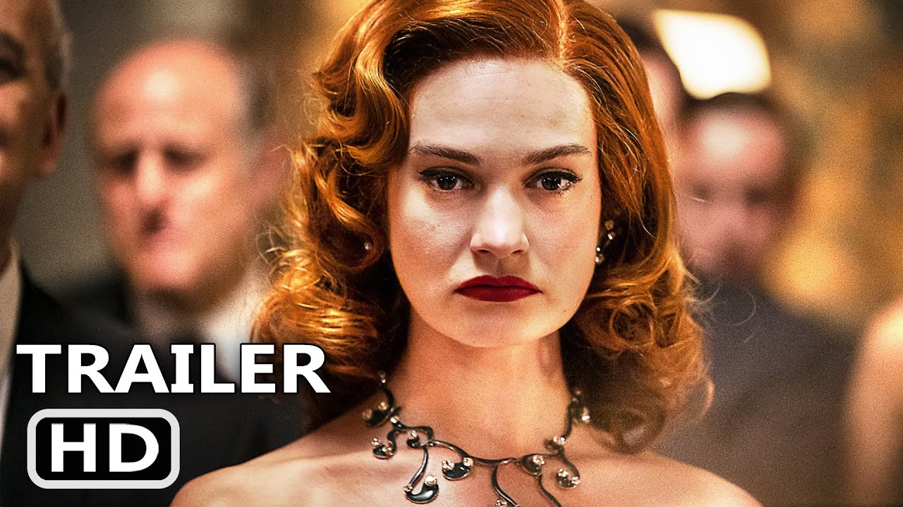 FINALLY DAWN Trailer (2025) Lily James, Joe Keery