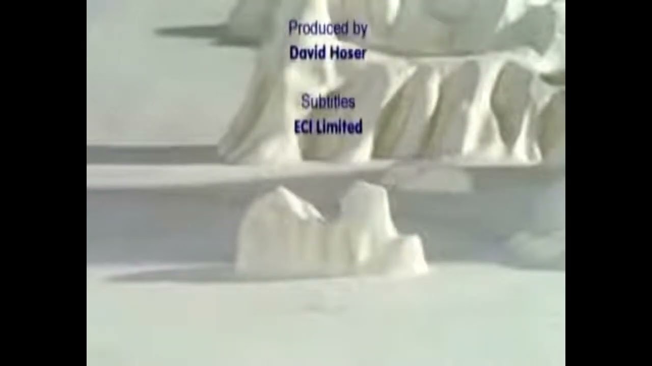 (Finally Found It) Pingu's English Credits (2007)