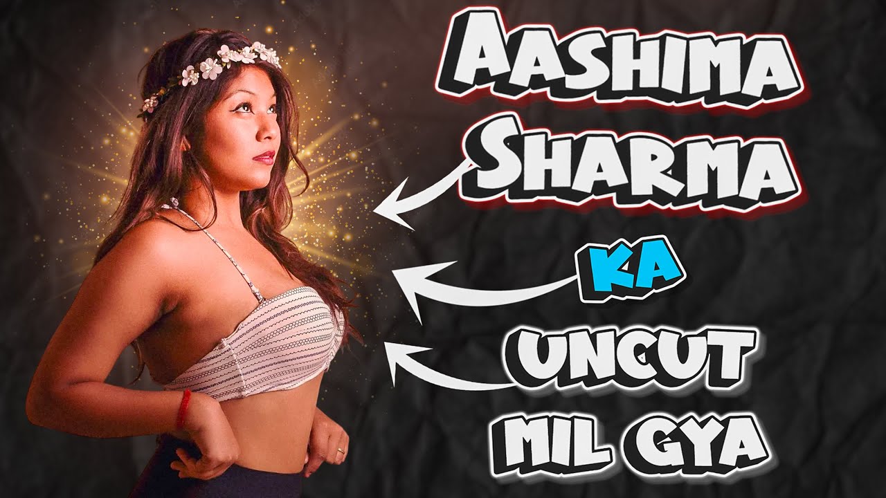 Finally I Found Aashima Sharma Uncut Video | Ullu Actress Aashi | Ullu  | Moodx