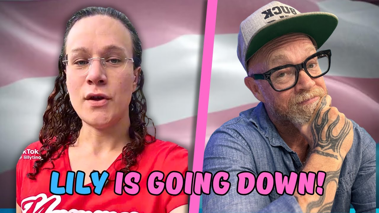 FINALLY! Lily Tino is COOKED. Petition to remove from TIKTOK and Disneyland.