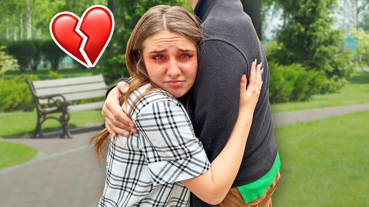 FINALLY Meeting My Dad For The FIRST Time in 14 Years **emotional**💔
