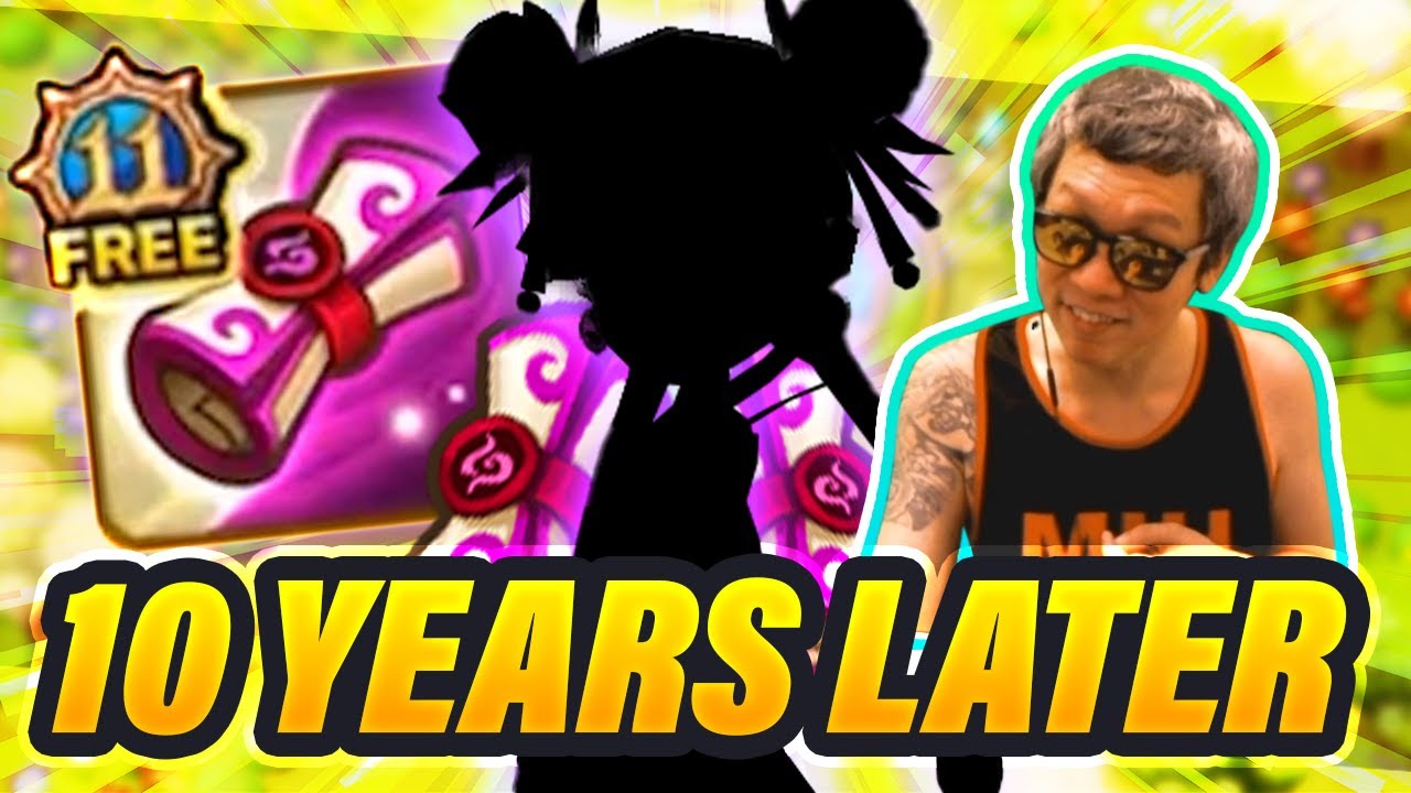 FINALLY TRUE GAMBA GIRL HAS ARRIVED - SUMMONERS WAR