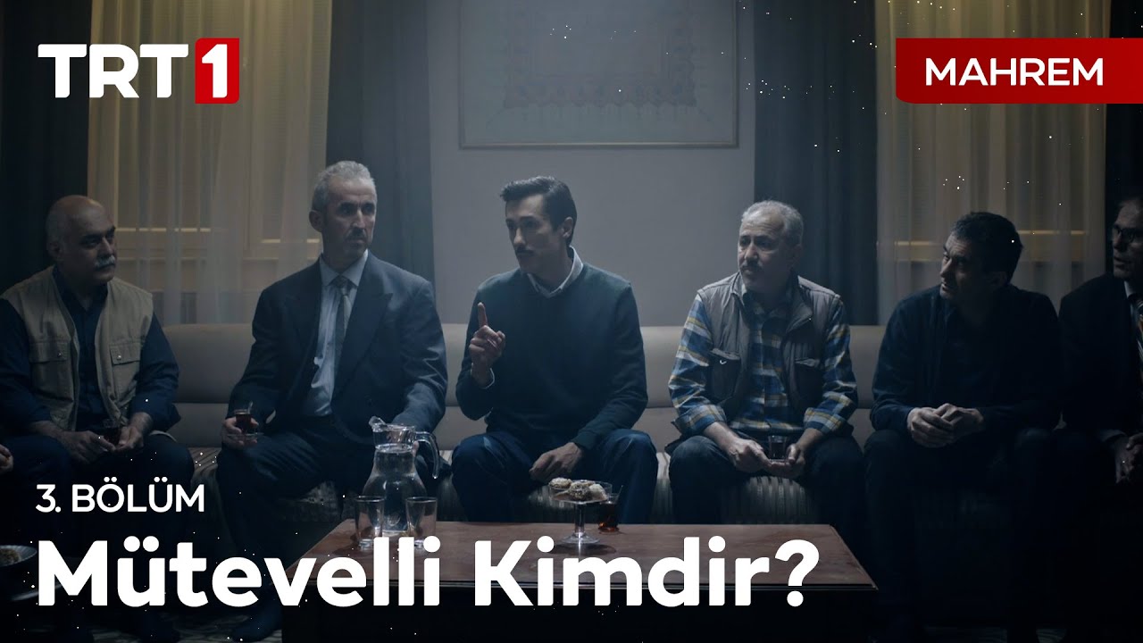Finans Kaynağı | Mahrem 3. Bölüm