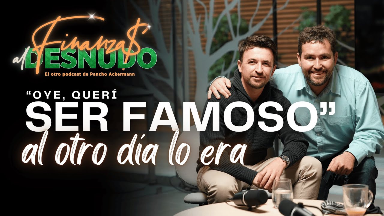 Finanzas al Desnudo con Alejandro Barros