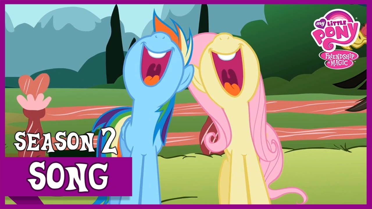 Find A Pet Song (May the Best Pet Win!) | MLP: FiM [HD]