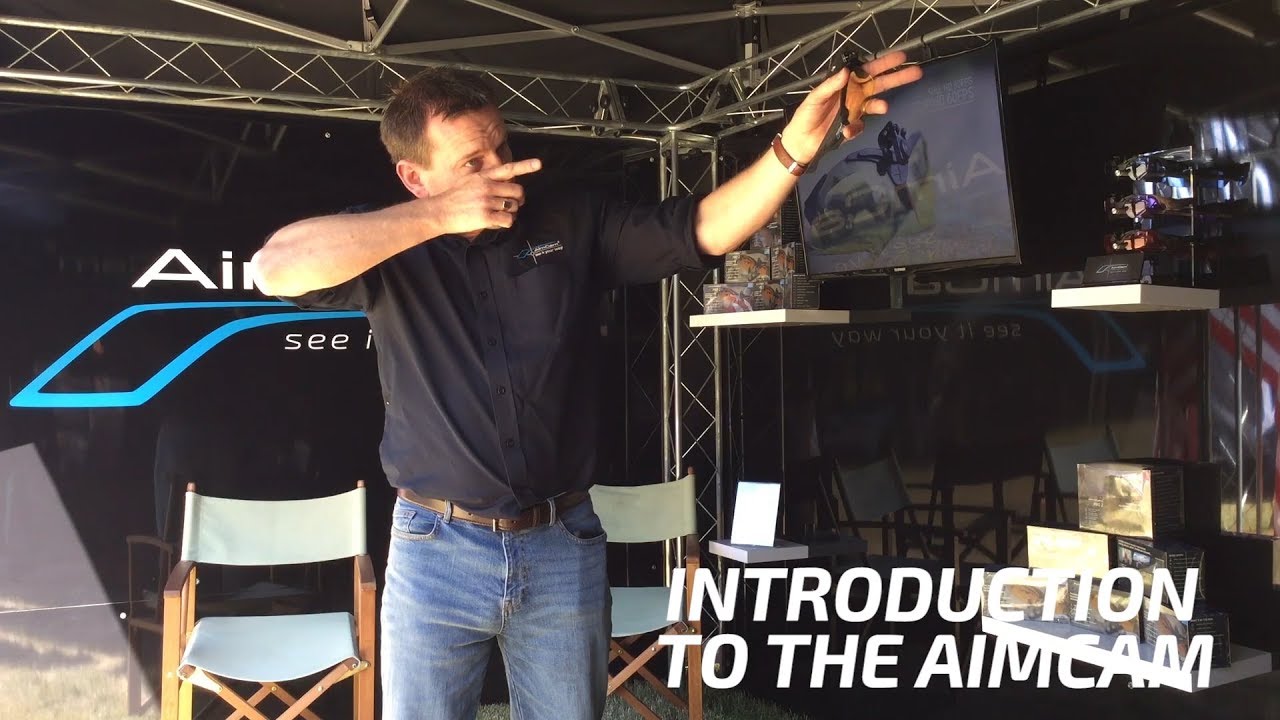 Find out more about AimCam