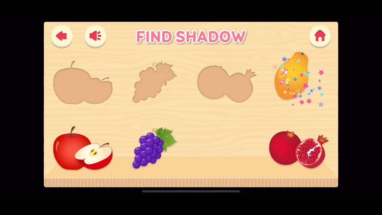 Find Shadow-|Kids|BABY TV