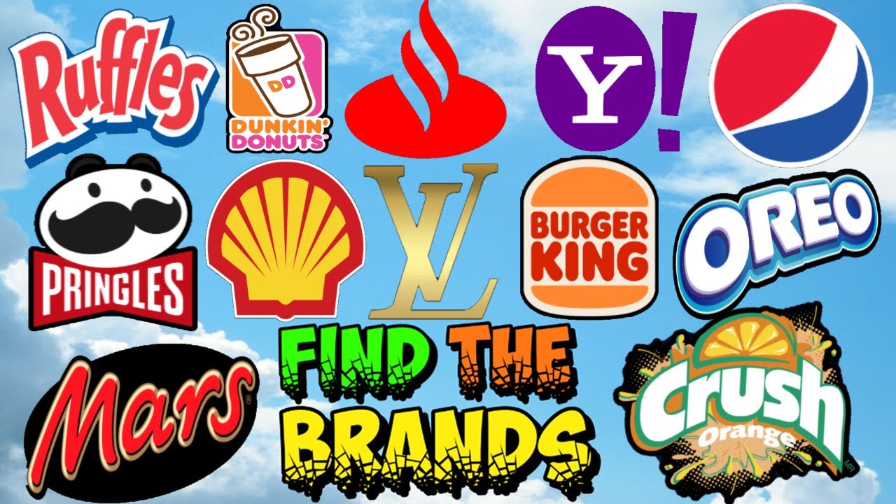 Find the Brands 🎉 ROBLOX 🤗 All badges 85