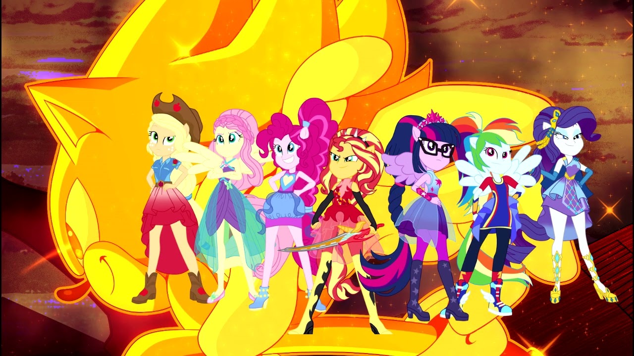 Find Your Bloom ~MLP x Sonic Frontiers~