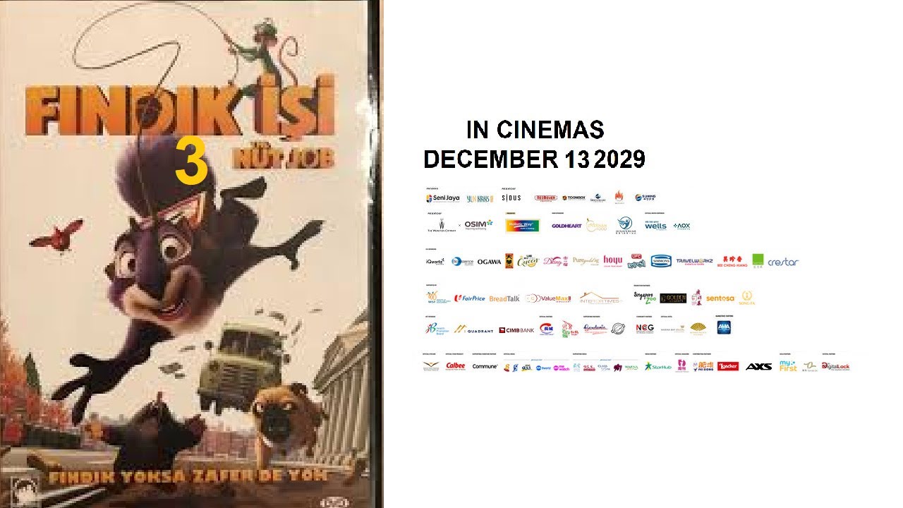 FINDIK ISI 3 - TRAILER