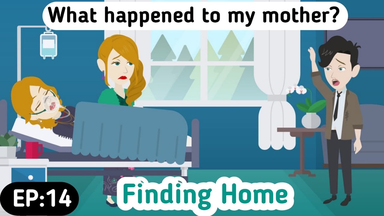 Finding Home! Part 14- English Story | Animated Stories | English Animation | Invite English