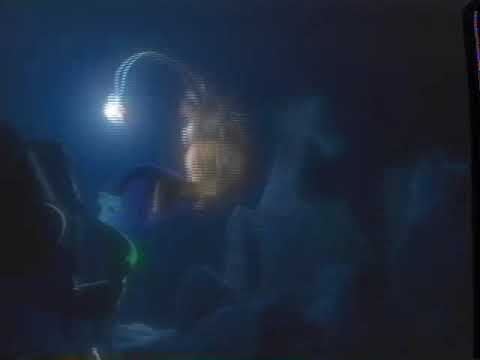 Finding Nemo (2003) - part 17: Anglerfish Chase! (VHS Capture)