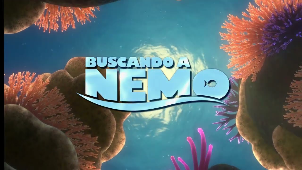 Finding Nemo (2003) Title in Spanish