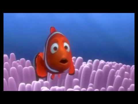Finding Nemo Barracuda Normal, Fast, and Slow