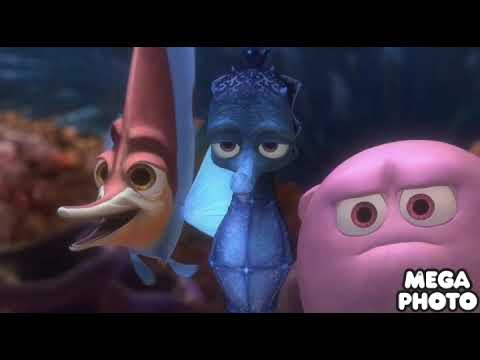 Finding Nemo Beginning (Reversed)